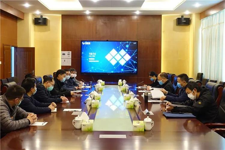 今日關注云南省工信廳袁國書調研云錫研發中心