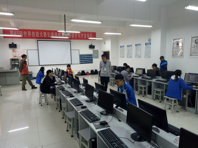 第45屆世界技能大賽云南選拔賽網站設計與開發項目圓滿落下帷幕
