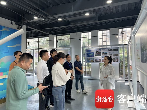 設計師 組團 赴海口 三亞 萬寧開展設計考察