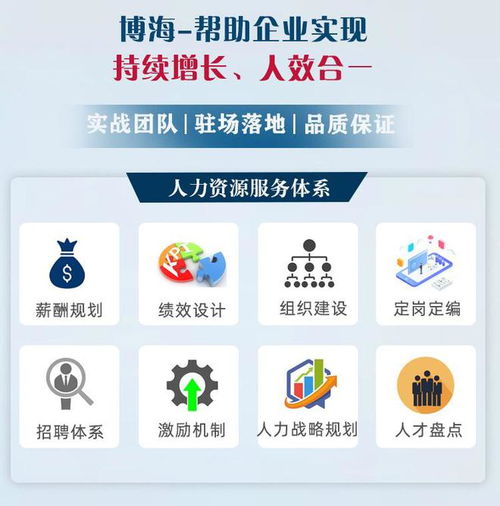 保姆式駐廠輔導組織優化咨詢公司