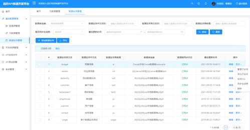 api開發平臺應用場景和產品研發
